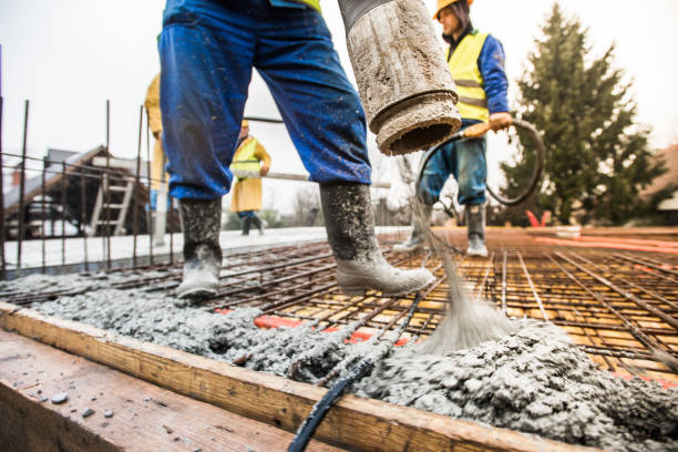Driveways & Floors in NC